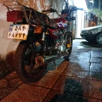 موتور هندا200