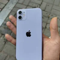اپل iPhone 11 با حافظهٔ ۱۲۸ گیگابایت