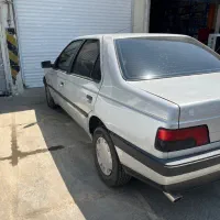 پژو 405مدل89|خودرو سواری و وانت|تهران, قلمستان|دیوار