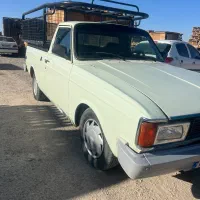 پیکان وانت مدل ۸۷ دوگانه شرکتی