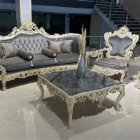 مبل استیل و سلطنتی نایس وی آی پی