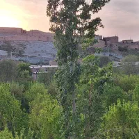 بومگردی در روستای زیبای گردشگری باغ عباس|اجارهٔ کوتاه‌مدت ویلا و باغ|فریمان, |دیوار