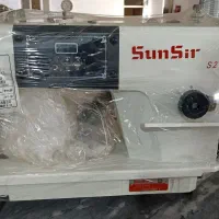 فروش چرخ خیاطی سانسیر.زیگزال ۵ نخ سانسیر.آکبند|چرخ خیاطی و ریسندگی|سردرود, |دیوار