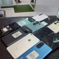 گوشی موبایل دسته دو فروشی