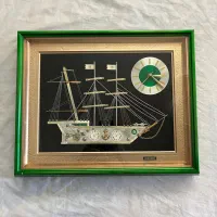 ساعت دیواری قدیمی سیکو SEIKO (عتیقه)