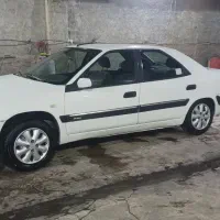 سیتروئن زانتیا 2000cc، مدل ۱۳۸۸