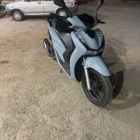استایلیش 180cc توسن