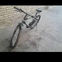 یک دوچرخه سایز 26