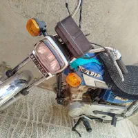 موتور۱۲۵تمیز