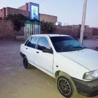 پراید 86