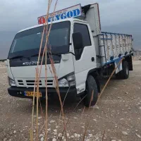 ایسوزو ۶تن مدل ۸۹