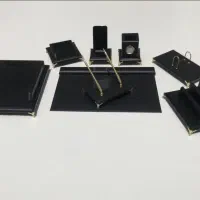 ست رومیزی و زیر پایی کادو کده