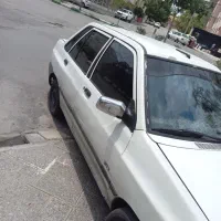 پراید ۸۲ موتور تازه تعمیر