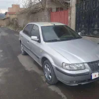 سمند مدل ۸۴