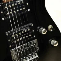 LTD MH50|گیتار، بیس، امپلیفایر|رباط‌کریم, رباط‌کریم|دیوار