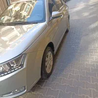 دنا پلاس تیپ ۱ دنده‌ای، مدل ۱۴۰۲ سفارشی تیتانیوم|خودرو سواری و وانت|تبریز, |دیوار