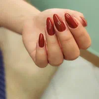 انجام خدمات ناخن با بهترین متریال روز|خدمات آرایشگری و زیبایی|تاکستان, |دیوار