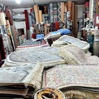گلیم طرح گل مینا|گلیم، جاجیم، گبه|مشهد, کوی المهدی|دیوار