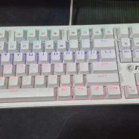 کیبورد مکانیکال گیمینگ msi vigor gk50z
