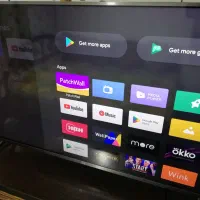 تلویزیون شیامی هوشمند و 4k|تلویزیون و پروژکتور|رشت, رودباری|دیوار