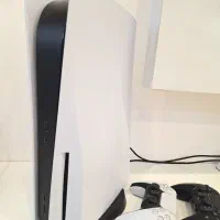 ps5 فت دیسکخور دو دسته خانگی و کم کار