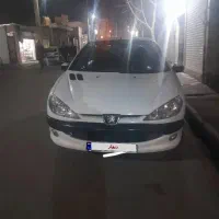 ۲۰۶sdv8مدل۹۴|خودرو سواری و وانت|تهران, دولاب|دیوار