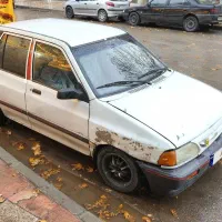 پراید ۱۳۷۶ هاچ بک با لوازم اضافه(موتور تازه تعمیر)|خودرو سواری و وانت|کرمانشاه, |دیوار