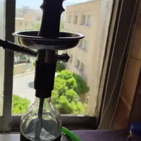 قلیان بطری خور سوپاپ دار