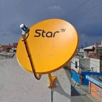 نصب انتن نصاب آنتن ثابت گردان