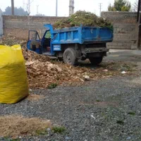 حمل نخاله با نیسان کمپرسی|خدمات حمل و نقل|کرمانشاه, |دیوار