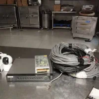 دوربین مداربسته|دوربین مداربسته|تهران, نیروی هوایی (پیروزی)|دیوار