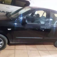 تیبا ۲ مشکی|خودرو سواری و وانت|کرمان, |دیوار