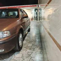 سمند ef7 تک سوز مدل ۹۴|خودرو سواری و وانت|رشت, پیرکلاچای|دیوار