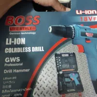 مینی سنگ و دریل شارژی