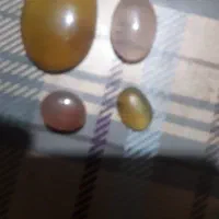 نگین انگشتر شرف شمس عقیق