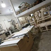 کرسی چوبی مدل شیرازی 80 در 80 سفارشی کامل فول|بخاری، هیتر، شومینه|تهران, شهرک ولیعصر جنوبی|دیوار
