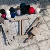 جهره|گلیم، جاجیم، گبه|اردبیل, |دیوار