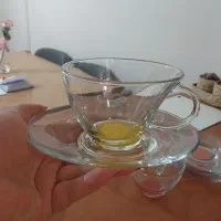 فنجان و زیر فنجونی