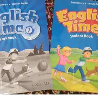 کتاب زبان English