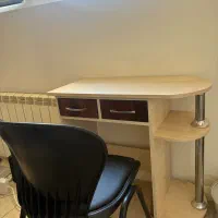 میز تحریر همراه با صندلی