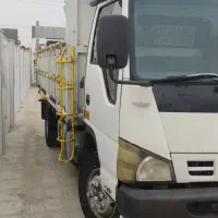 ایسوزو 6تن مدل 86 فروش فوری|خودرو سنگین|بندر ترکمن, |دیوار