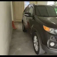 سورنتو کیا 2012 مشکی کم کار بدون رنگ|خودرو سواری و وانت|شیراز, ارم|دیوار