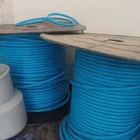 کابل شبکه cate۶ و کابل آیفن
