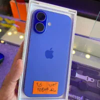 اپل مدل iPhone 16 128GB CH/A Blue