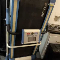 تردمیل USTYLE سالم