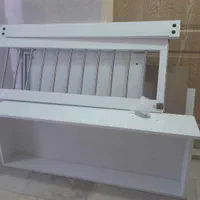 تخت نوزاد تا پنج سال. سالم