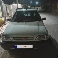 پراید وانت|خودرو سواری و وانت|بم, |دیوار