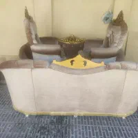 مبل راحتی ۸ نفره|مبلمان خانگی و میز عسلی|قره ضیاالدین, |دیوار