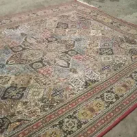 فرش.موکت|فرش|زالیان, |دیوار