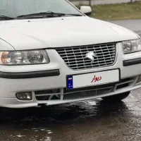 سمند Lxمدل۹۳|خودرو سواری و وانت|رشت, لاکان|دیوار